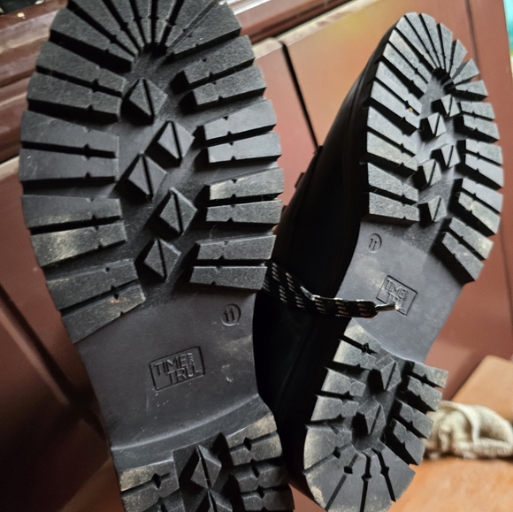 NWT mens hightop boots - Picture 2 of 3